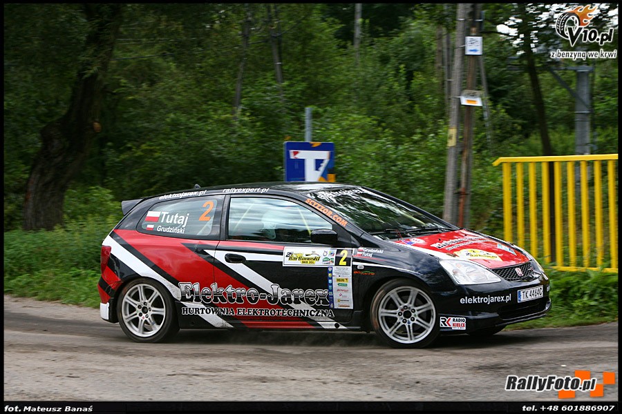 Rajd Karkonoski